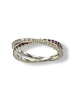 Anello Gioielleria Sorrentino Donna in Oro 1VANB24 - 1VANB24